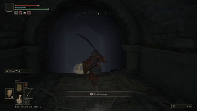 ELDEN RING Murkwater catacombs смотреть онлайн