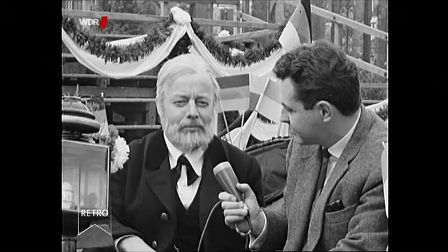 Heinz Rühmann über den „eisernen Gustav“ (1958) смотреть онлайн