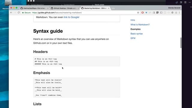 How to use GitHub desktop app смотреть онлайн
