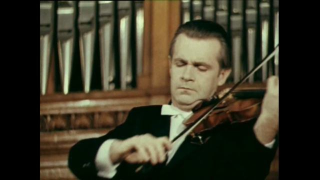 Igor Bezrodny Brahms Sonata No. 3 in D minor смотреть онлайн