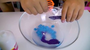 Какой СЛАЙМ ПРИДУМАЛА Аминка? Этого Никто НЕ ОЖИДАЛ!