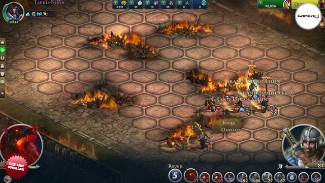 Might and Magic Heroes Online - Guide to Chapter 1: Final Quest (Haven Faction) смотреть онлайн