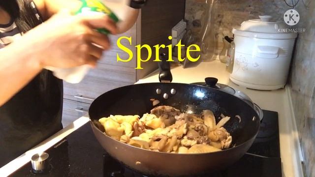 Chicken Sprite with Oyster Sauce||Request ni Madam Angel смотреть онлайн