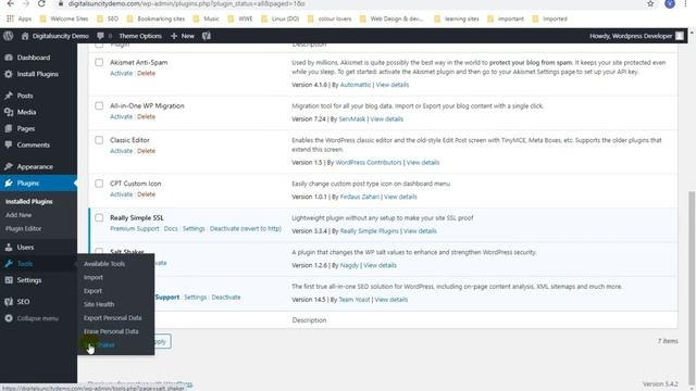 How To Change WordPress SALT Keys Automatically | Secure WordPress смотреть онлайн