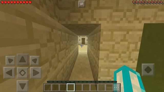 JEBAKAN PYRAMID | Minecraft Pocket Edition Indonesia | MCPE Indonesia смотреть онлайн