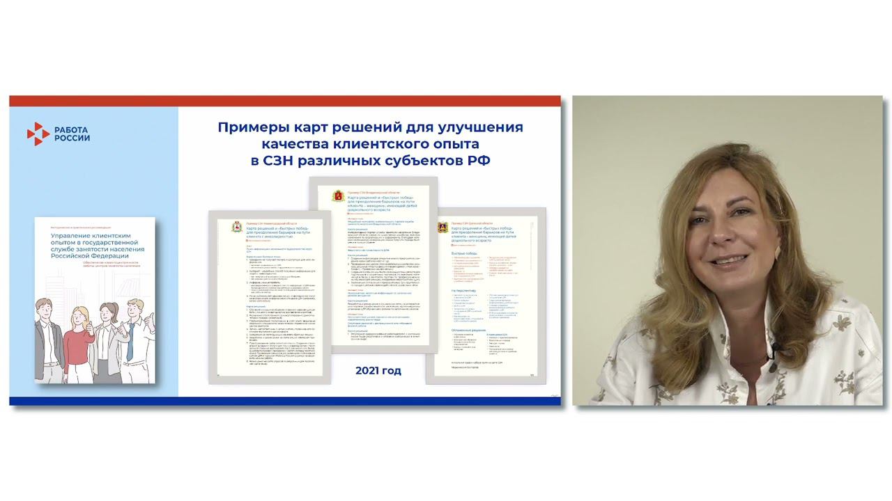 Мониторинг внедрения и реализации мероприятий по улучшению качества клиентского опыта смотреть онлайн