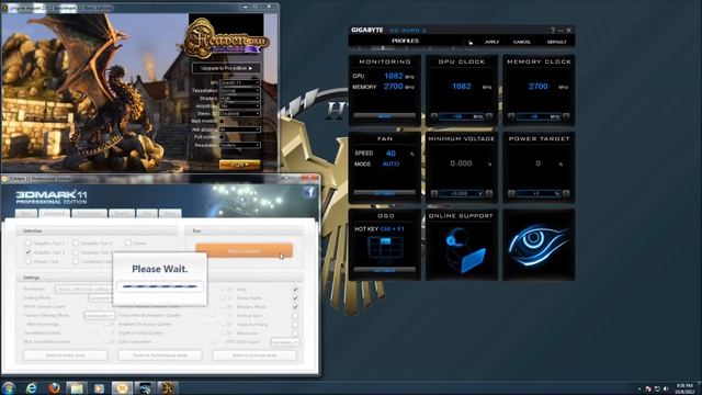 Gigabyte 650Ti OC Edition- Overclocking With 