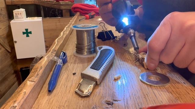 Milwaukee M12 SI-0 review #soldiringiron смотреть онлайн