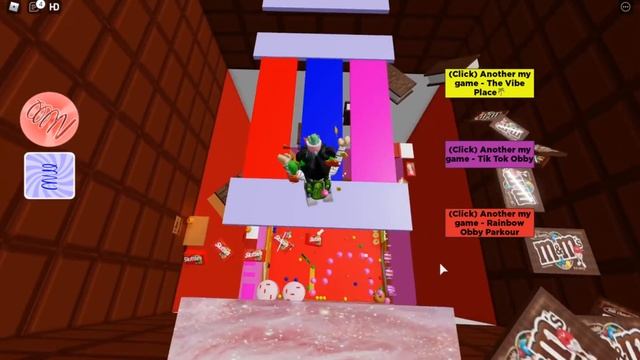 СЛАДКИЙ ТАВЕР? НЕТ! ХОЧУ ПЕЛЬМЕНИ! Roblox Tower of Candys смотреть онлайн