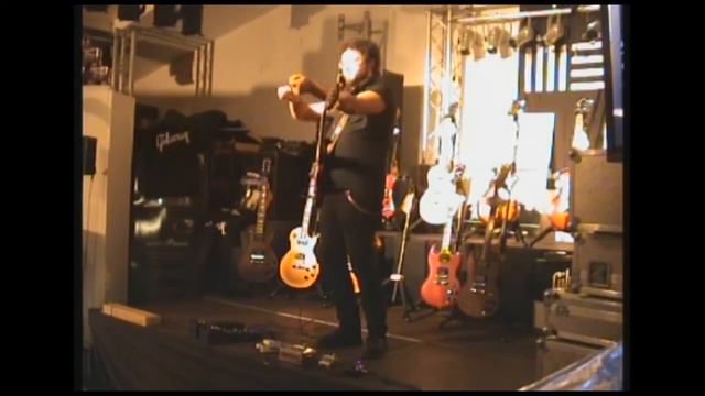 Gibson Demo Parte 09: SG Standard 2013 смотреть онлайн