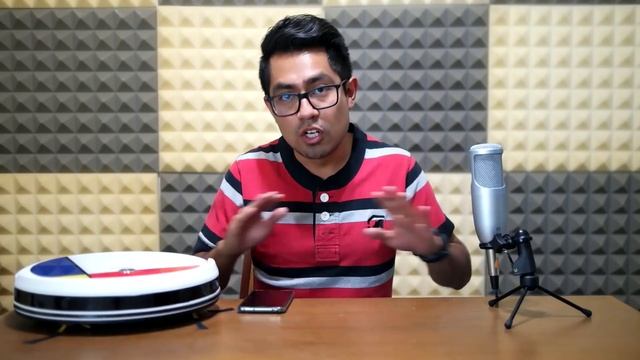 VANiGO A3 Robot Aspirador | Review en español смотреть онлайн