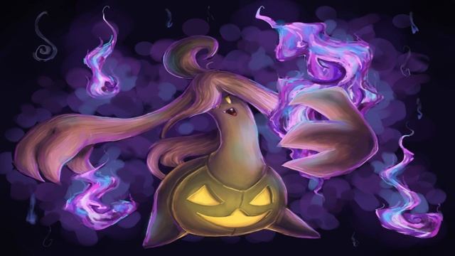 OSCURIDAD EN LA POKÉDEX: GOURGEIST, "WALKING AT NIGHT" (POKÉMON). смотреть онлайн
