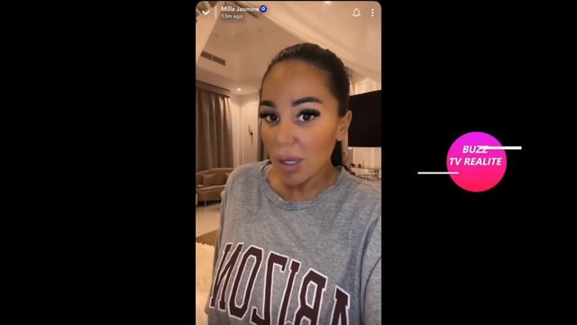 MILLA RÉAGIT À LA POLÉMIQUE DE LILY DUBAI ET SON MARI LORENZO! смотреть онлайн