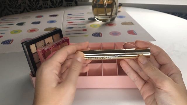 МОЯ КОСМЕТИКА В 14 ЛЕТ + конкурс смотреть онлайн