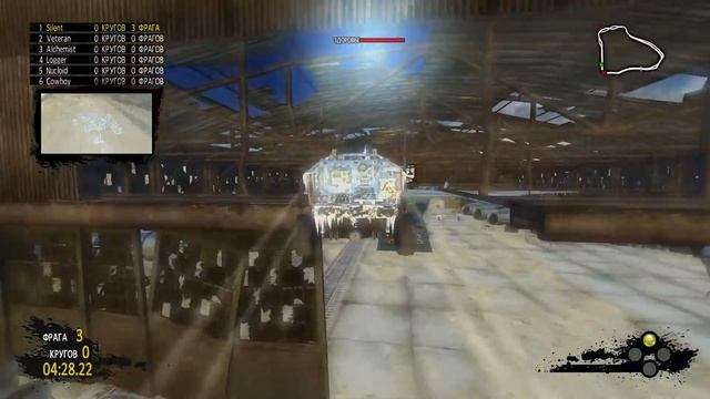 Обзор игры PAM смотреть онлайн