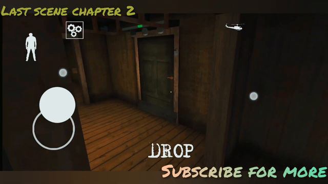 Game Master | Granny😨game | last☠️scene | padlock key🔑| chapter 2 complete | horror😱game | The End смотреть онлайн