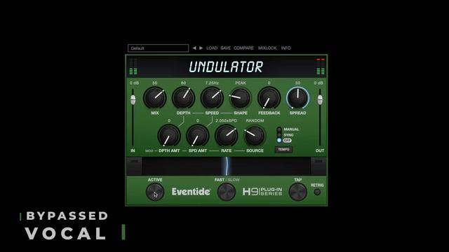 Introducing New Undulator Plug-in for Desktop & iOS смотреть онлайн