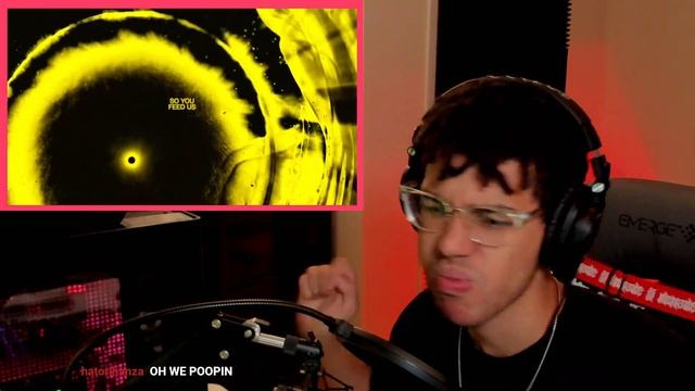 DO NOT MISS THIS INSANE METAL RELEASE!!! | Oracle Spectre - Voidsayer (Reaction/Review) смотреть онлайн