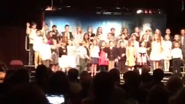 Alex Jennings winter concert смотреть онлайн