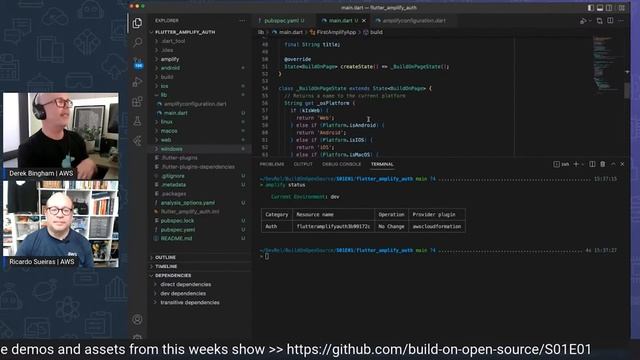 How to Use Xray-CLI, Flutter, and EKS DevSecOps | Build On Open Source Ep. 1 смотреть онлайн