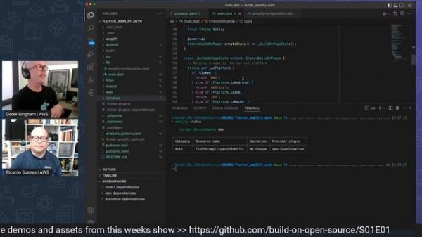 How to Use Xray-CLI, Flutter, and EKS DevSecOps | Build On Open Source Ep. 1