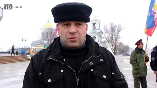 атаман Карелин о бендеровцах смотреть онлайн