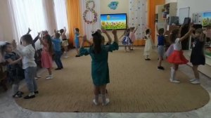 Полечка для мамочки. Старшая группа 2021