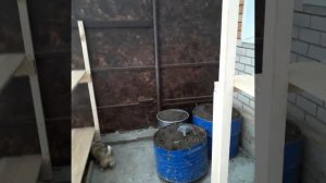 теплица пристроенная к дому