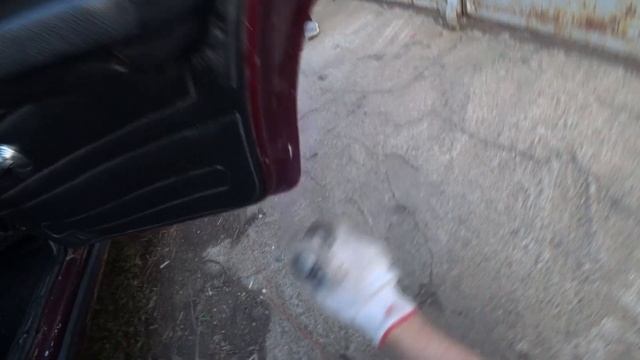 СЕМЕРКА за ТРИДЦАТЬ тысяч РУБЛЕЙ на ПЕРЕПРОДАЖУ.ПОКРАСКА с БАЛЛОНЧИКА.ЕЗДА в БУНКЕРЕ по ГОРОДУ.