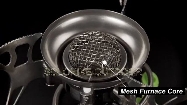 Газовий пальник BRS-15 смотреть онлайн