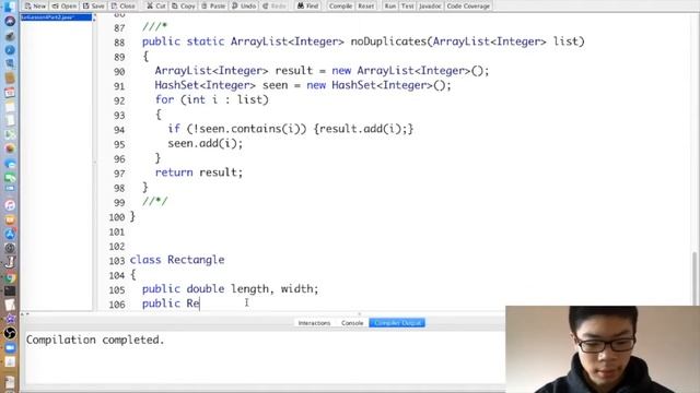 Level 4 Lesson 4 Part 2 HashSet смотреть онлайн