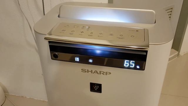 เครื่องฟอกอากาศ Sharp KC-G60TA ฟอกฝุ่นละออง 2.5PM เองได้ อับเดทรีวิวประสบการณ์จากผู้ใช้จริง смотреть онлайн