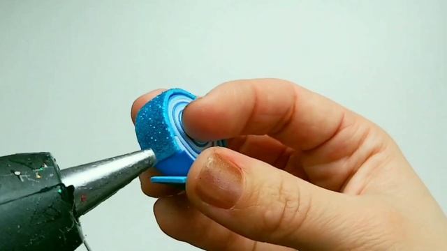 Конфета на резинке из фоамирана. SWEET . Заколка из конфетой. Поделки из фоамирана смотреть онлайн