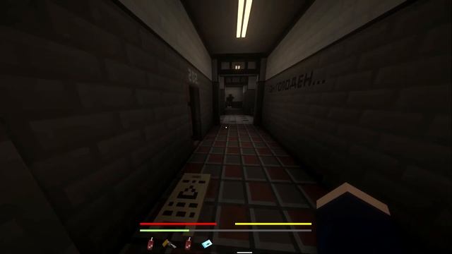 ВПЕРВЫЕ ПОПАЛ В ЗАКУЛИСЬЕ В МАЙНКРАФТ (The Backrooms lvl 159) смотреть онлайн