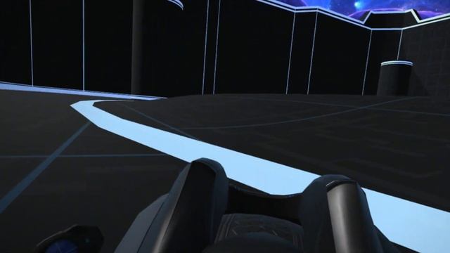 Qbike: Motion Sickness Reducer Test. смотреть онлайн