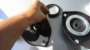 Опора стойки Лада Калина на замену