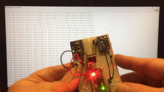 SARCNET Mini Satellite-Antenna Rotator 3D sensor calibration смотреть онлайн