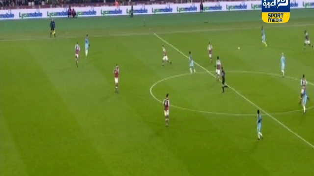 أهداف مباراة - وست هام يونايتد 0 × 5 مانشستر سيتي | دور الـ 64 - كأس الإتحاد الإنجليزي