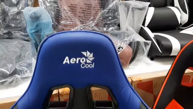 Кресло игровое VIKING 4 ткань (Россия ) смотреть онлайн