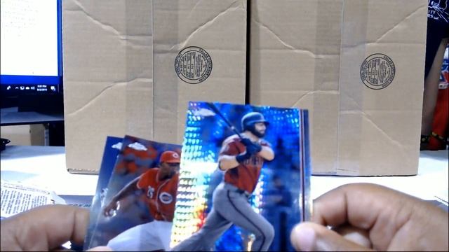 KIDS BREAK #1 2019 Topps Chrome box with Q! смотреть онлайн