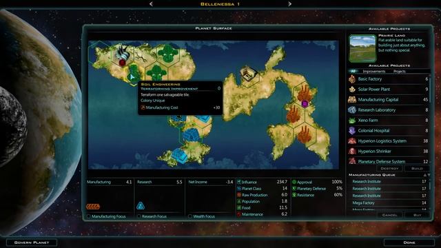 Zayfard Plays Galactic Civilizations 3 Altarian Resistance Episode 6 смотреть онлайн