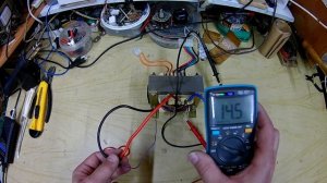 Блок питания радиолюбителя из бесперебойника.Часть 1