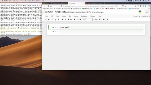How to Run R and Python Code in Single Jupyter Notebook смотреть онлайн