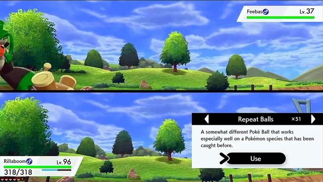 How to catch Feebas & Milotic guide - Pokemon Sword and Shield смотреть онлайн