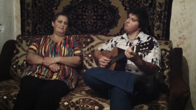 Печкурёв Роман и И Печкурёва Лиза:Опять Метель.MOV смотреть онлайн