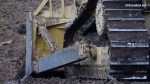 Ховринская больница:  об истории и сносе долгостроя