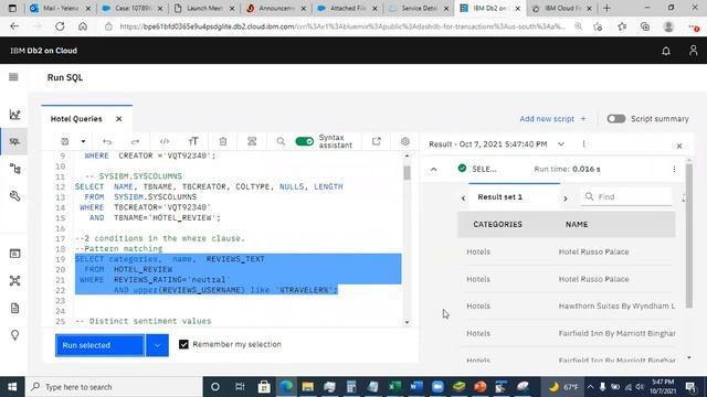 Sentiment Analysis Help Session смотреть онлайн