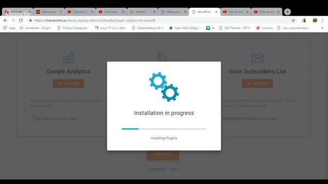 How to install wordpress in a folder using softaculous in siteground cpanel смотреть онлайн