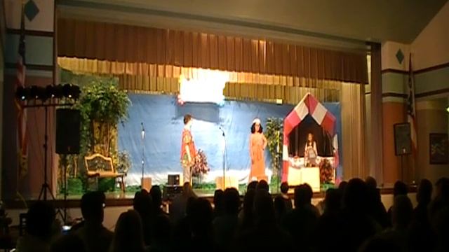 6th Grade Musical - Everything's Groovy (Class of 2021) смотреть онлайн