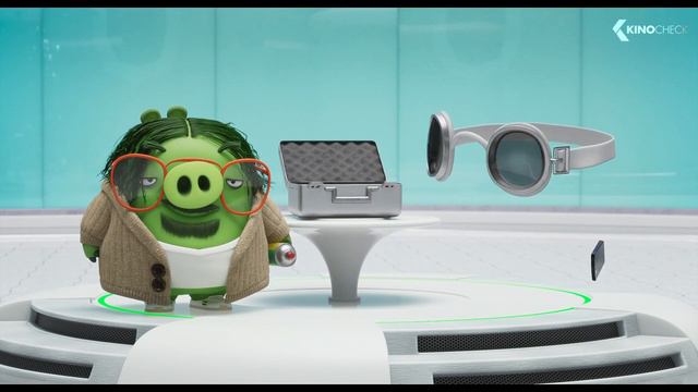 ANGRY BIRDS 2 Trailer 2 German Deutsch (2019) смотреть онлайн